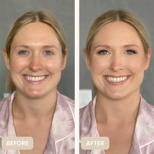 Color Changing 4 in 1 Foundation