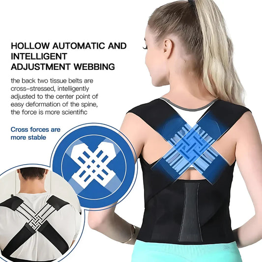 Unisex Posture Corrector Belt