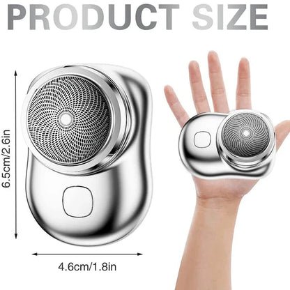 Portable Electric Razor
