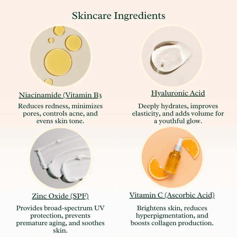 Color Changing 4 in 1 Foundation