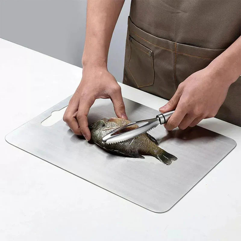 Titanium Cutting Board