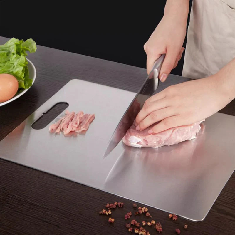 Titanium Cutting Board