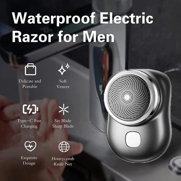 Portable Electric Razor