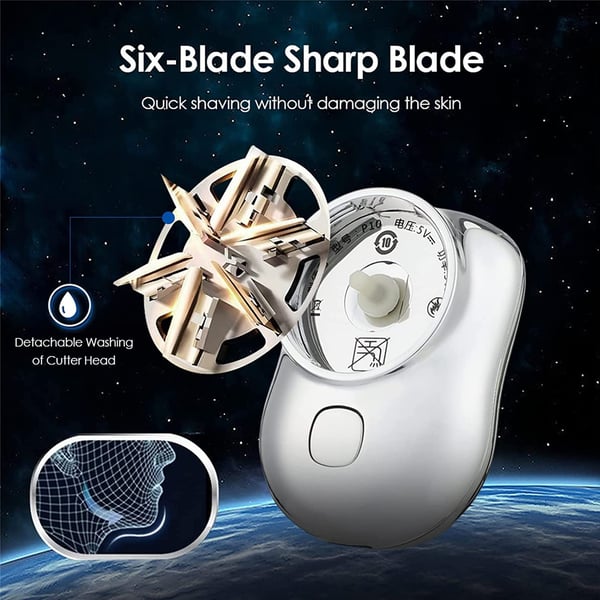 Portable Electric Razor